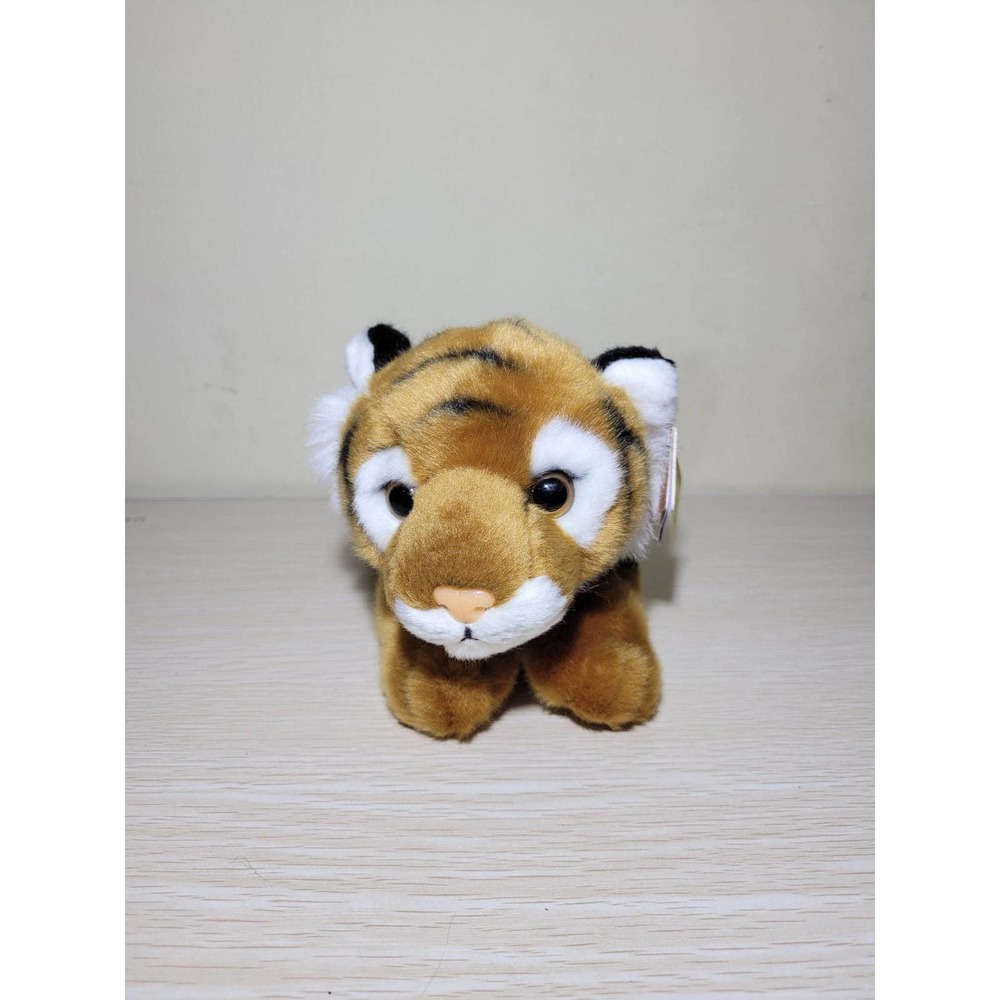 Aurora Miyori Bengal Tiger Soft Plush